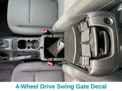 New 2026 Jeep Wrangler Willys image 27