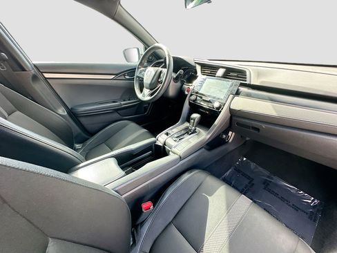 Certified 2021 Honda Civic Sport image 30