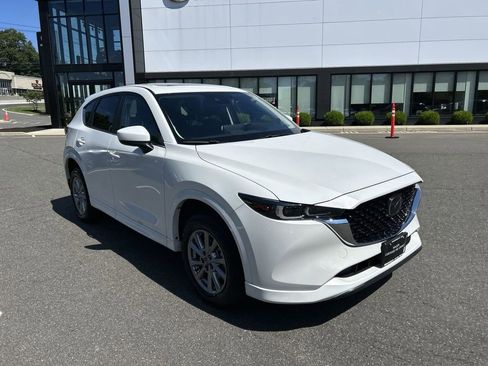 Certified 2025 MAZDA CX-5 AWD 2.5 S w/ Preferred Package image 2