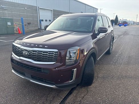 Used 2020 Kia Telluride EX w/ Towing Package image 3