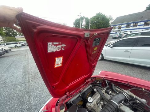 Used 1990 Alfa Romeo Spider Graduate RWD image 23