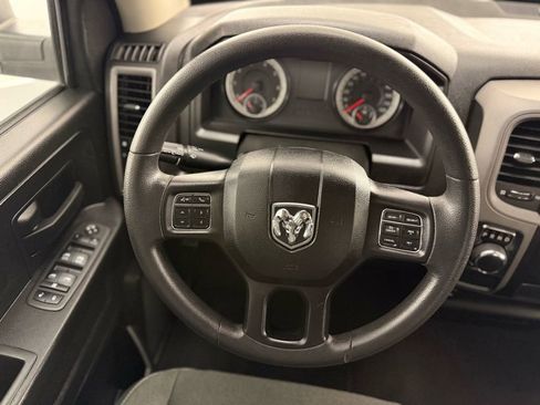 Used 2022 RAM 1500 Tradesman w/ Tradesman SXT Package image 16