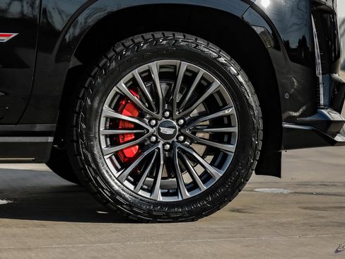 Used 2023 Cadillac Escalade V image 93