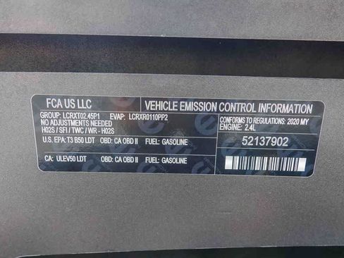 Used 2020 Jeep Renegade Altitude FWD image 27