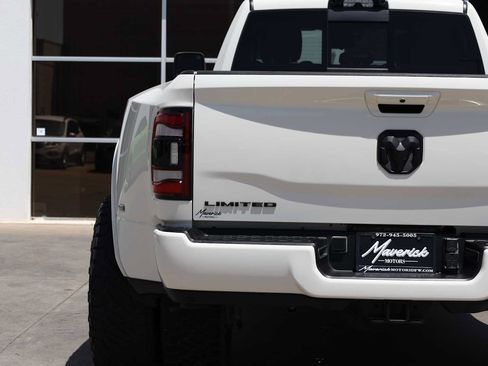 Used 2024 RAM 3500 Limited w/ Night Edition AWD/4WD image 56