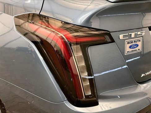 Used 2024 Cadillac CT5 V w/ Cold Weather Package AWD/4WD image 28