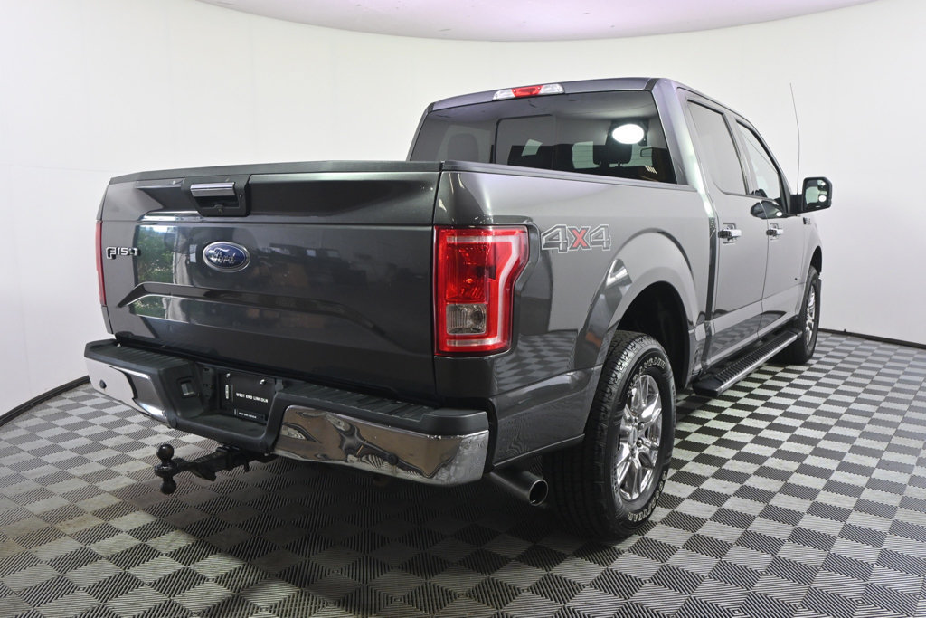Used 2017 Ford F150 XLT w/ Equipment Group 302A Luxury AWD/4WD image 6