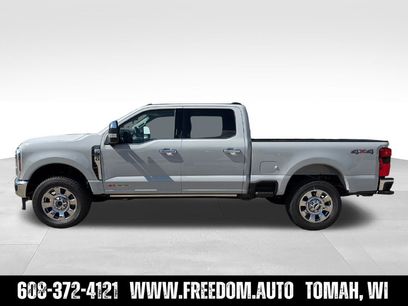 New 2026 Ford F250 Lariat w/ Lariat Ultimate Package