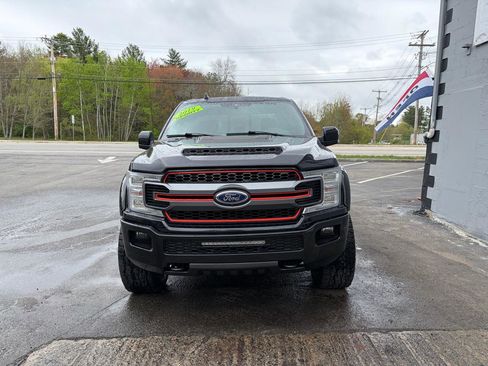 Used 2019 Ford F150 Lariat w/ Equipment Group 502A Luxury AWD/4WD image 3