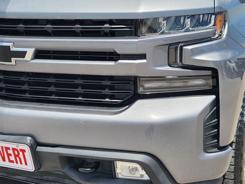 Used 2020 Chevrolet Silverado 1500 RST AWD/4WD image 8