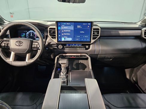 Certified 2026 Toyota Sequoia Platinum AWD/4WD image 10
