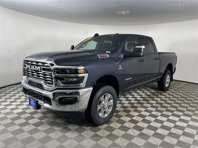 New 2026 RAM 2500 Big Horn