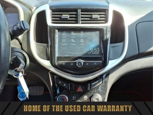 Used 2017 Chevrolet Sonic LT FWD image 25