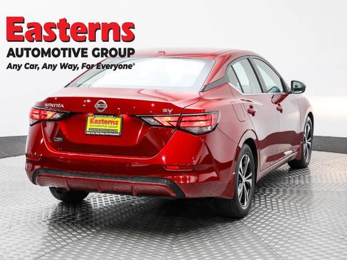Used 2022 Nissan Sentra SV image 5
