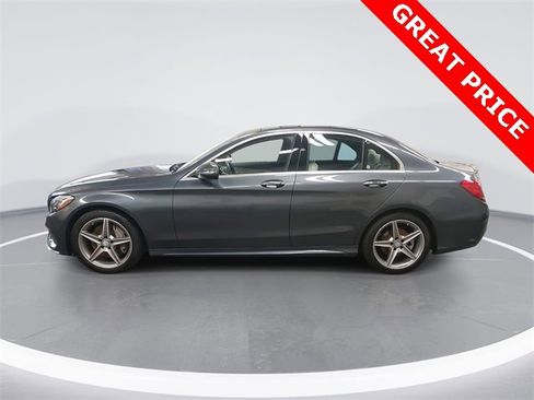Used 2016 Mercedes-Benz C 300 4MATIC Sedan image 2