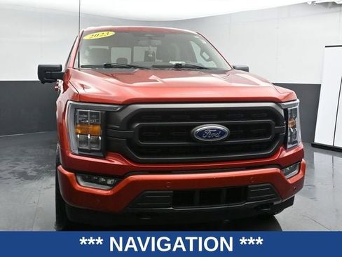 Used 2023 Ford F150 XLT w/ Equipment Group 302A High image 4