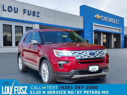Used 2019 Ford Explorer XLT w/ Equipment Group 202A