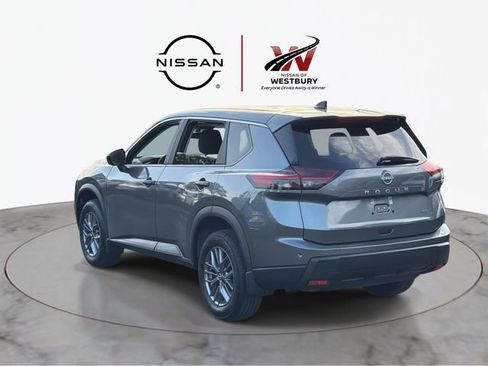 Certified 2025 Nissan Rogue S AWD/4WD image 6