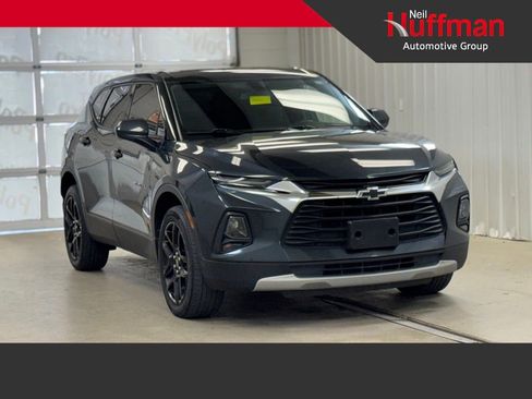 Used 2019 Chevrolet Blazer LT image 1