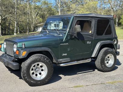 Used 2000 Jeep Wrangler SE