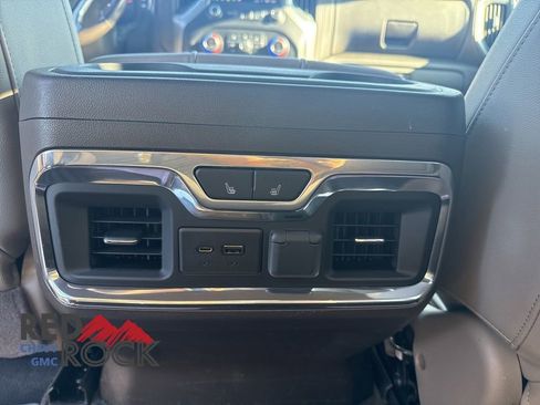 Used 2019 Chevrolet Silverado 1500 LTZ w/ LTZ Plus Package AWD/4WD image 29