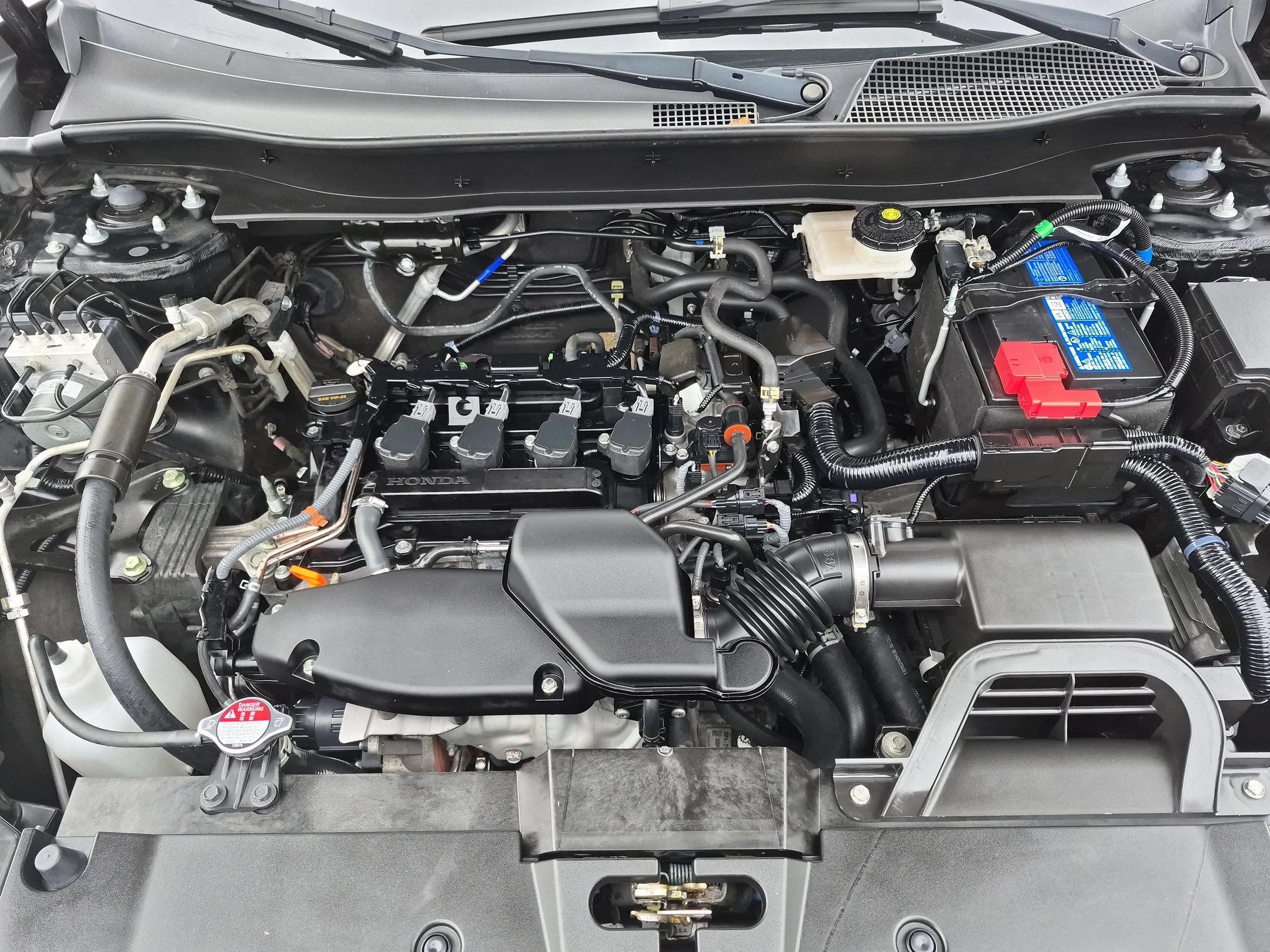 Certified 2024 Honda CR-V EX-L image 34