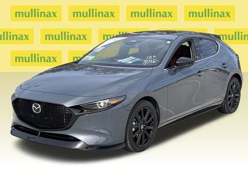 Used 2024 MAZDA MAZDA3 Hatchback w/Premium Plus Pkg image 14