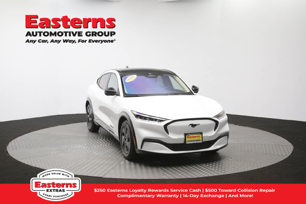 Used 2021 Ford Mustang Mach-E California Route 1 RWD image 48