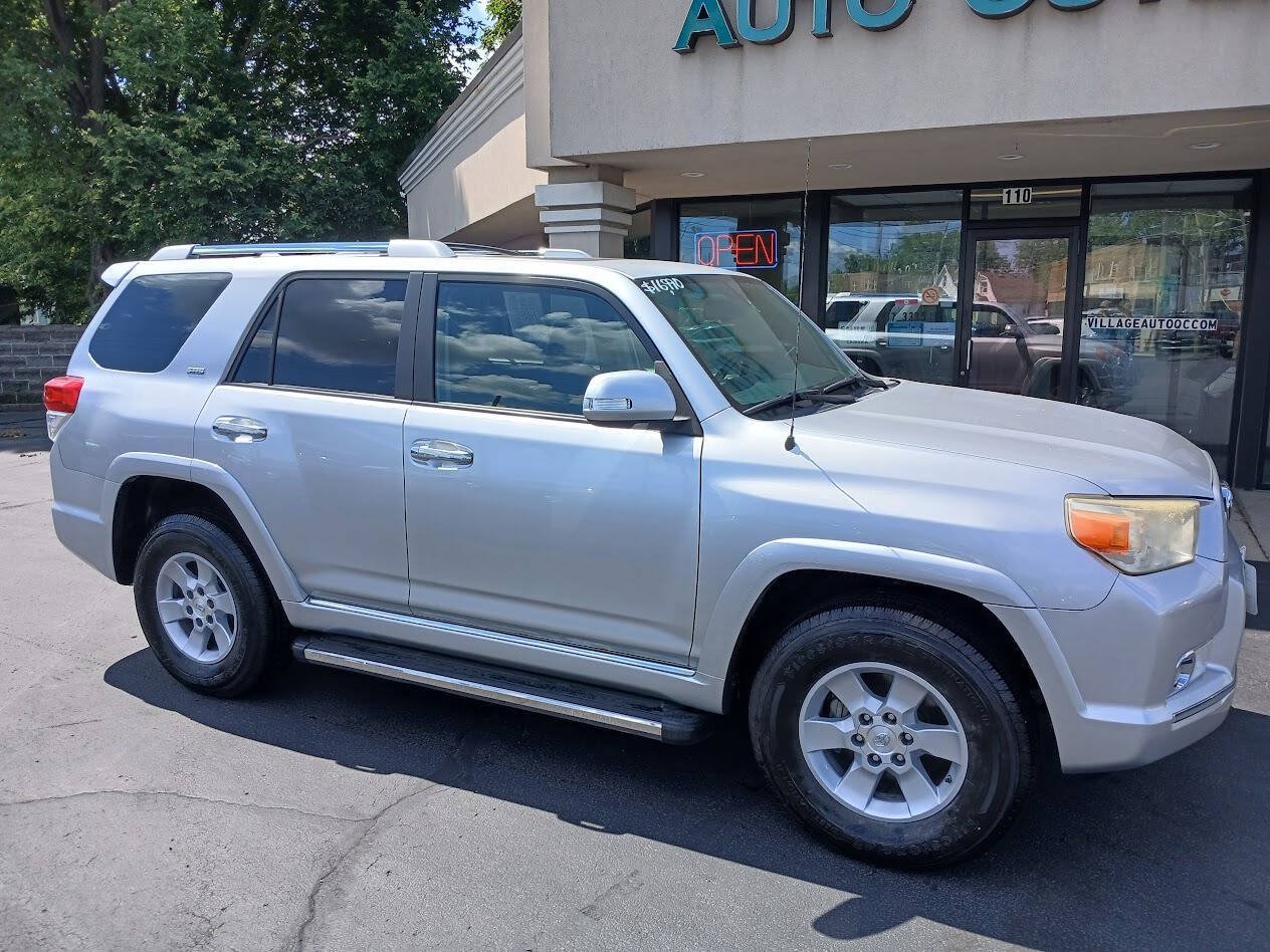 Used 2012 Toyota 4Runner SR5 w/ Premium Pkg AWD/4WD image 1