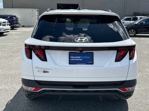 Certified 2024 Hyundai Tucson SEL FWD image 9