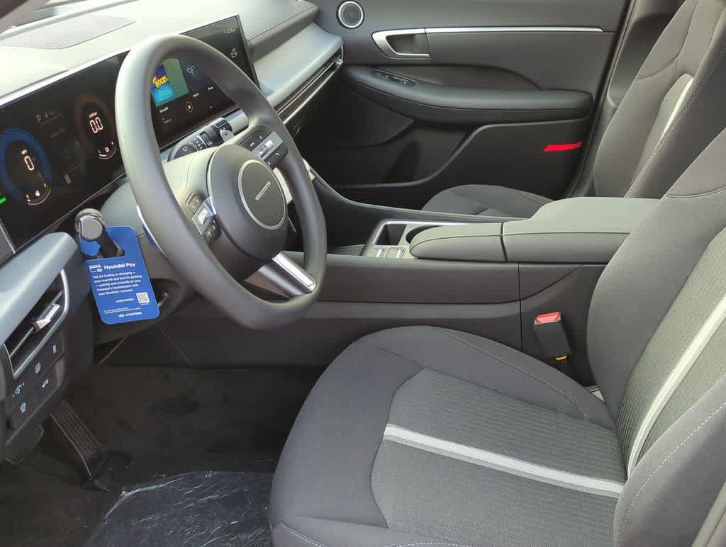 New 2026 Hyundai Sonata Blue FWD image 15