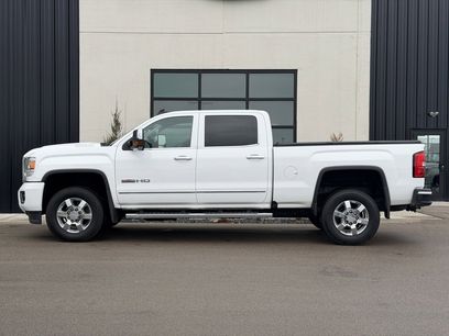 Used 2017 GMC Sierra 2500 SLT