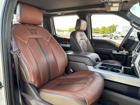 Used 2020 Ford F250 King Ranch w/ King Ranch Ultimate Package AWD/4WD image 24