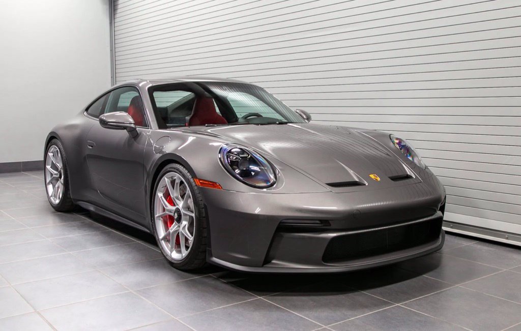 Used 2022 Porsche 911 GT3 RWD image 12