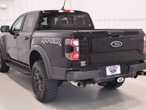 Certified 2025 Ford Ranger Raptor AWD/4WD image 8