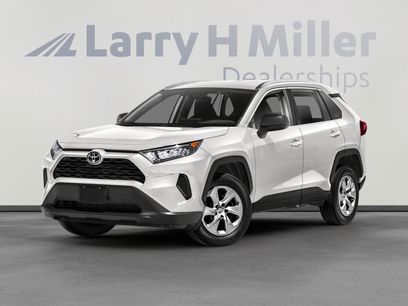 Used 2020 Toyota RAV4 LE