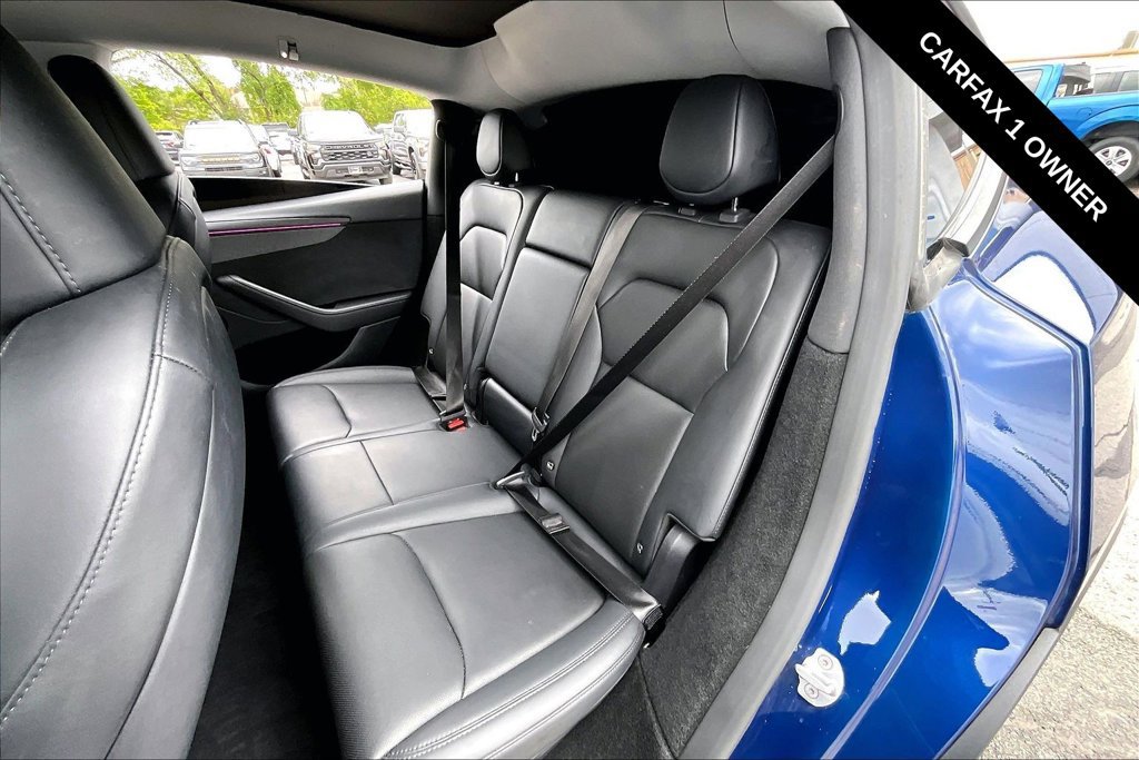Used 2026 Tesla Model Y 2WD image 7