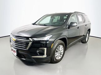 Used 2022 Chevrolet Traverse LT w/ LPO, Floor Liner Package AWD/4WD video 3