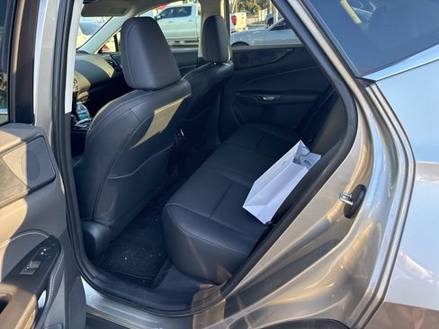 Used 2025 Lexus NX 350 AWD w/ Accessory Package (Z1) image 5