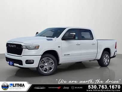 New 2026 RAM 1500 Big Horn