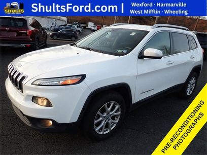 Used 2016 Jeep Cherokee Latitude w/ Cold Weather Group