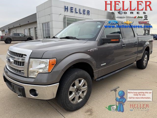 Used 2014 Ford F150 XLT w/ Equipment Group 302A Luxury AWD/4WD image 1