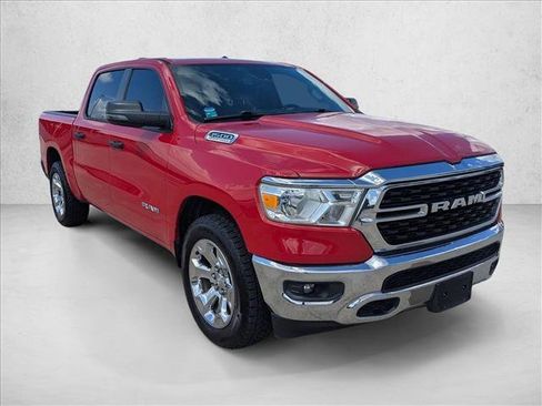 Certified 2023 RAM 1500 Lone Star w/ Trailer Tow Group AWD/4WD image 3