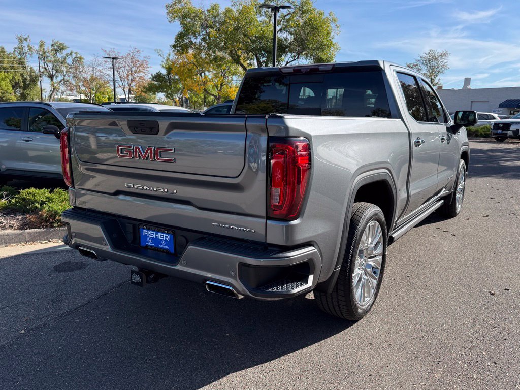 Used 2020 GMC Sierra 1500 Denali w/ Denali Ultimate Package AWD/4WD image 4
