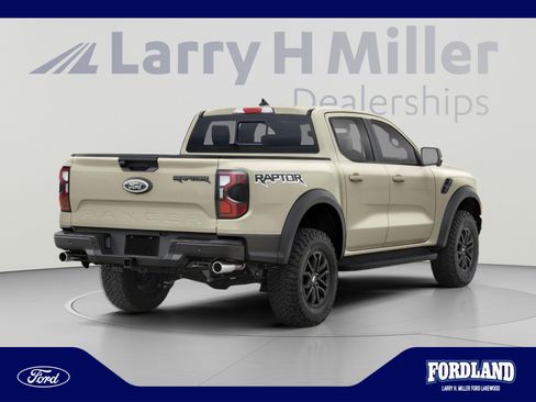 Used 2025 Ford Ranger Raptor AWD/4WD image 2