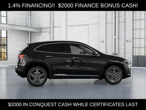 New 2026 Mercedes-Benz GLA 250 4MATIC image 19