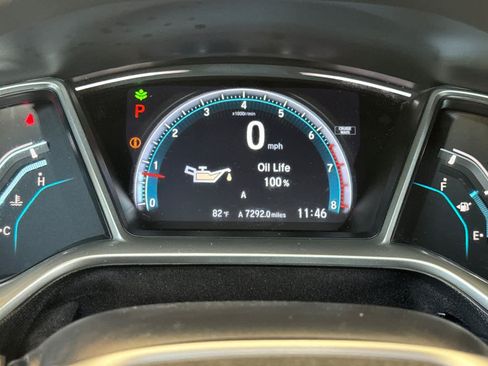 Used 2018 Honda Civic EX-L image 26