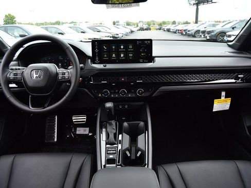 New 2025 Honda Accord Sport image 7
