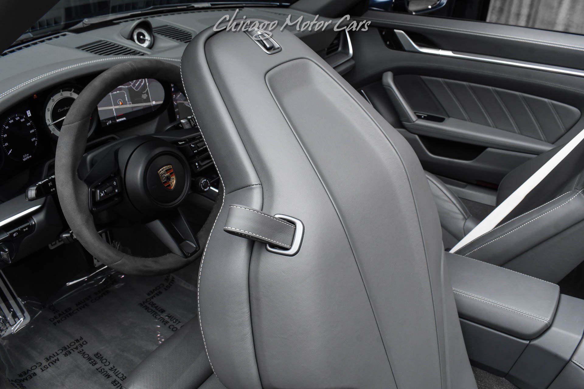 Used 2021 Porsche 911 Turbo S AWD/4WD image 26