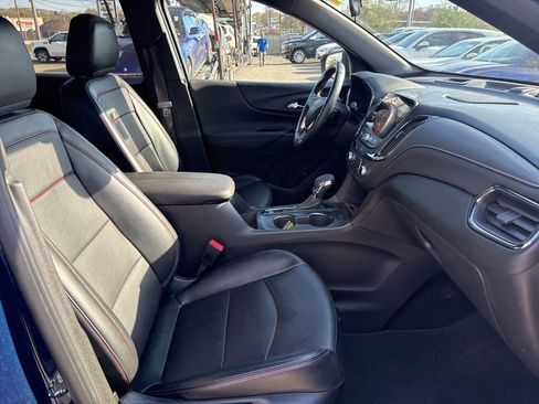 Used 2023 Chevrolet Equinox RS w/ RS Leather Package AWD/4WD image 19